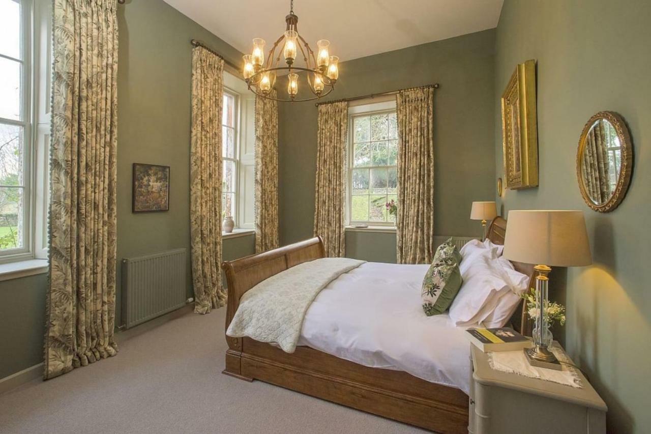 The Sculleries At Thirlestane Castle Apartment Lauder Екстериор снимка